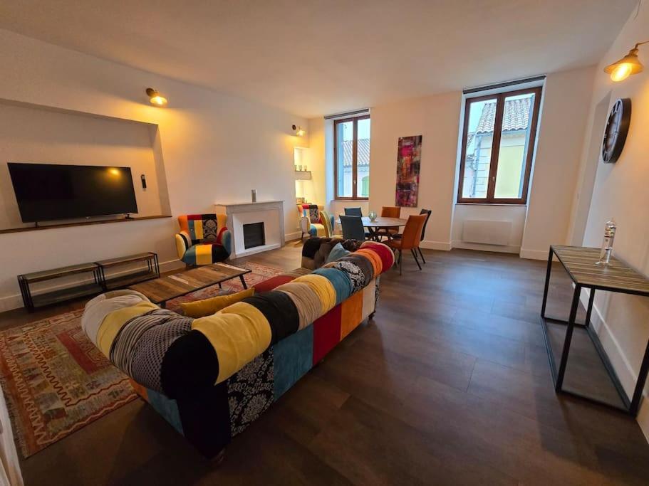 L'Avejan 170 M² 3 Chambres Ales Centre Ville Экстерьер фото